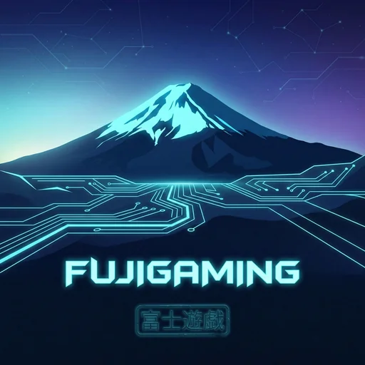 FUJIGAMING Logo
