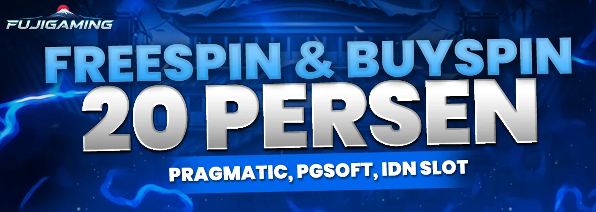 EVENT EXTRA BONUS FREESPIN & BUYSPIN