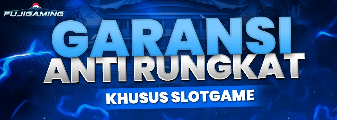 GARANSI ANTI RUNGKAT 20%