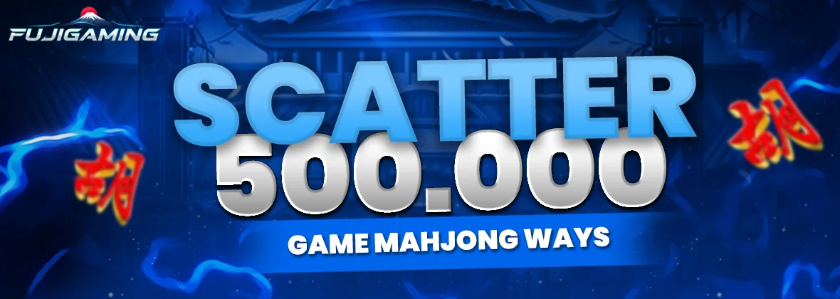 EVENT SPESIAL SCATTER MAHJONG WAYS